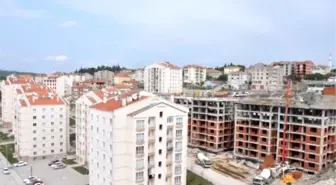 Gördes'te Konut Hamlesi Devam Ediyor