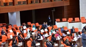Hdp'li Toğrul'dan İş Kanunu Protestosu