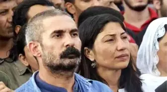 HDP'li Leyla Birlik'in Eşi Gözaltına Alındı