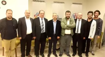 İsmail Kılıçarslan Çan'da Okurlarıyla Buluştu