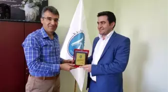 Kağızman Myo'da Görev Değişimi