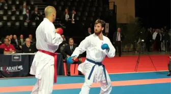 Karatede İlk Finalist Uğur Aktaş