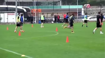 Kardemir Karabükspor'da Adanaspor Maçı Hazırlıkları