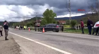 Kastamonu'da Otomobil ve Cip Çarpıştı: 3 Ölü, 4 Yaralı