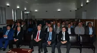 Köylere Hizmet Götürme Birliğinde Seçim