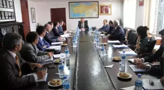 Küsi Planlama ve Geliştirme Toplantısı Yapıldı