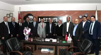 Memur-sen'in 1 Mayıs Kutlaması Bursa'da Takdir Gördü