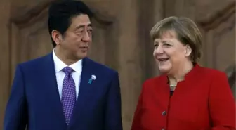 Vize Muafiyetine Merkel'den Destek