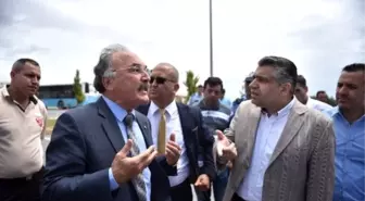 Mersin Otogarı'nda Gerginlik