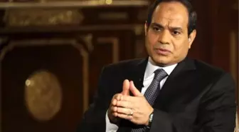 Mısır Cumhurbaşkanı Sisi: Batı Tarzı İnsan Hakları Mısır'a Uymaz
