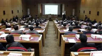 Muhtarlar Encümen Üyelerini Seçti