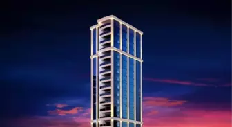 Mükemmelliğin ofis yorumu; 'Vogue Business Center' Ataşehir'de