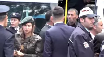 Muş'ta Şehit Kurtoğlu'na Son Görev