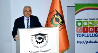 Nkü'de Kariyer Günü Söyleşisi