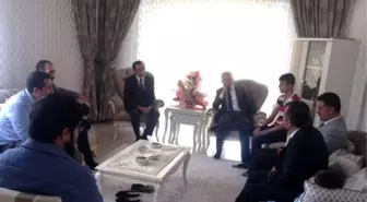 Öğrenci Velilerine Ziyaret