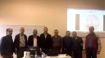 Öğretmenler Otomotiv Diyagnostik Eğitimi İçin İtalya'ya Gitti