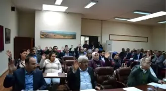 Orhangazi Belediye Meclisi Toplandı