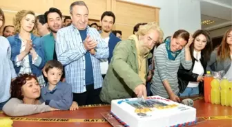 Özgür Ozan, Dizinin 400. Bölüm Kutlamasına Katıldı