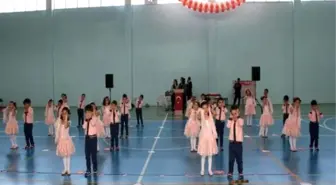 Pasinler İbrahim Hakkı İlkokulu Bahar Şenliği Festival Havasında Geçti
