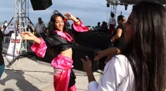 Romanlar Festivalde Coştu