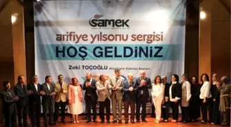 Samek'lerde Yılsonu Heyecanı Başladı