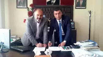 Sazlıca Beldesinde İşçilere Yüzde 25 Zam Yapıldı