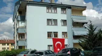 Şehit Ateşi Başkent'e Düştü