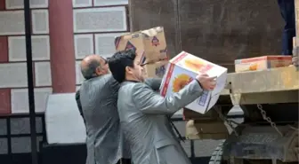 Şimdi Yaraları Sarma Zamanı 'Adlı Kampanya Kapsamında Bayırbucak Türkmenlerine Yardım