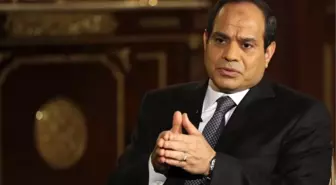 Sisi: Batı Tarzı İnsan Hakları Mısır'a Uymaz