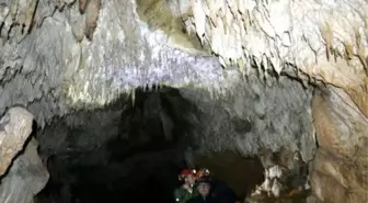 Söğütlü Mağarası'nın Turizme Kazandırılması İçin Çalışma Başlatıldı