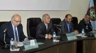 Sü'de 'Hz. Mevlana'dan Günümüze Göç ve Sonuçları' Paneli