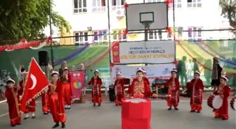 Suriyeliler İçin 'Kültür ve Sporda Buluşuyoruz' Etkinliği