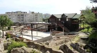 Tekkeköy'de 80. Yıl Parkı Yenileniyor