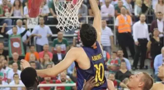 THY Euroleague'in Yükselen Yıldızı Alex Abrınes