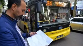 Toplu Taşıma Araçlarına Kalkış ve Varış Saati Denetimi