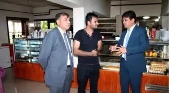 Turhal'da Sigara Denetimi