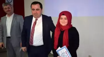 Ufka Yolculuk Kültür Yarışmalarının Ödülleri Verildi