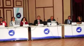 Van'da Deprem Farkındalığını Geliştirme Sempozyumu
