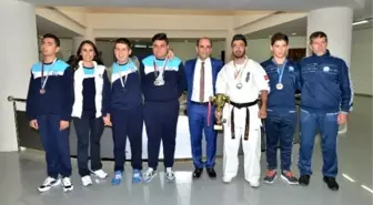 Yıldırımlı Sporculardan 17 Madalya