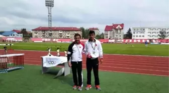 Aydınlı Rekortmen Sporcudan Bir Başarı Daha