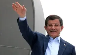 Başbakan Davutoğlu Memleketi Konya'da