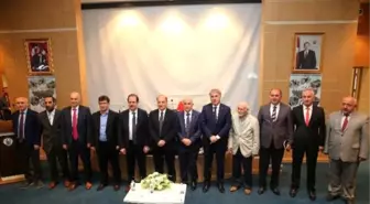 Bayburt Üniversitesinde Türkiye'de Kültür Değişmeleri Konferansı