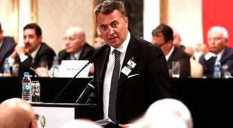Beşiktaş'ta Fikret Orman Tek Aday Olarak Seçime Girecek