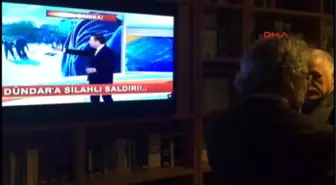 Can Dündar Saldırı Anını Böyle İzledi