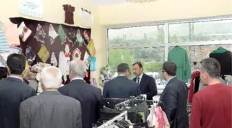 Çelikhan'da, Öğrenciler Yararına Kermes Düzenlendi