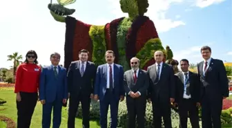 Fao Heyeti Expo 2016 Antalya Alanında