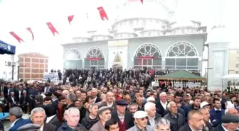 Gürgentepe'ye Muhteşem Cami