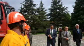 Isparta'da 2015 Yılında 49 Hektar Ormanlık Zarar Gördü