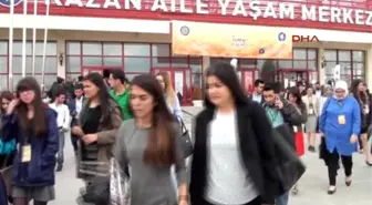 Kazan Türkiye Tarımı Kazan'da Masaya Yatırıldı