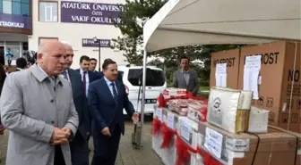 Küçük Yardımlarla Büyük Mutluluklar Yaşatalım